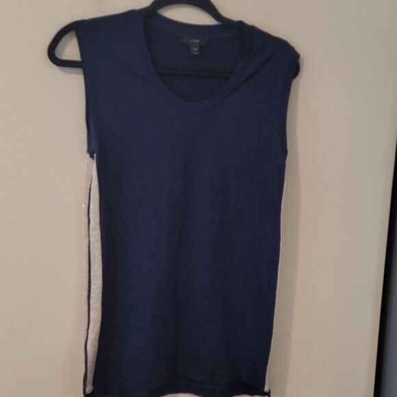 Cute J Crew top XXS - Picture 1 of 4